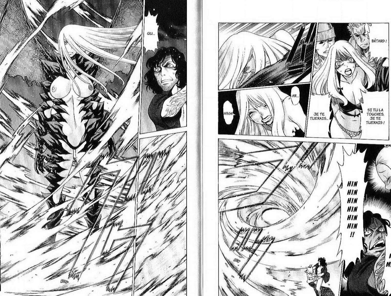  Dance in the Vampire Bund - Chapitre 59 - 12