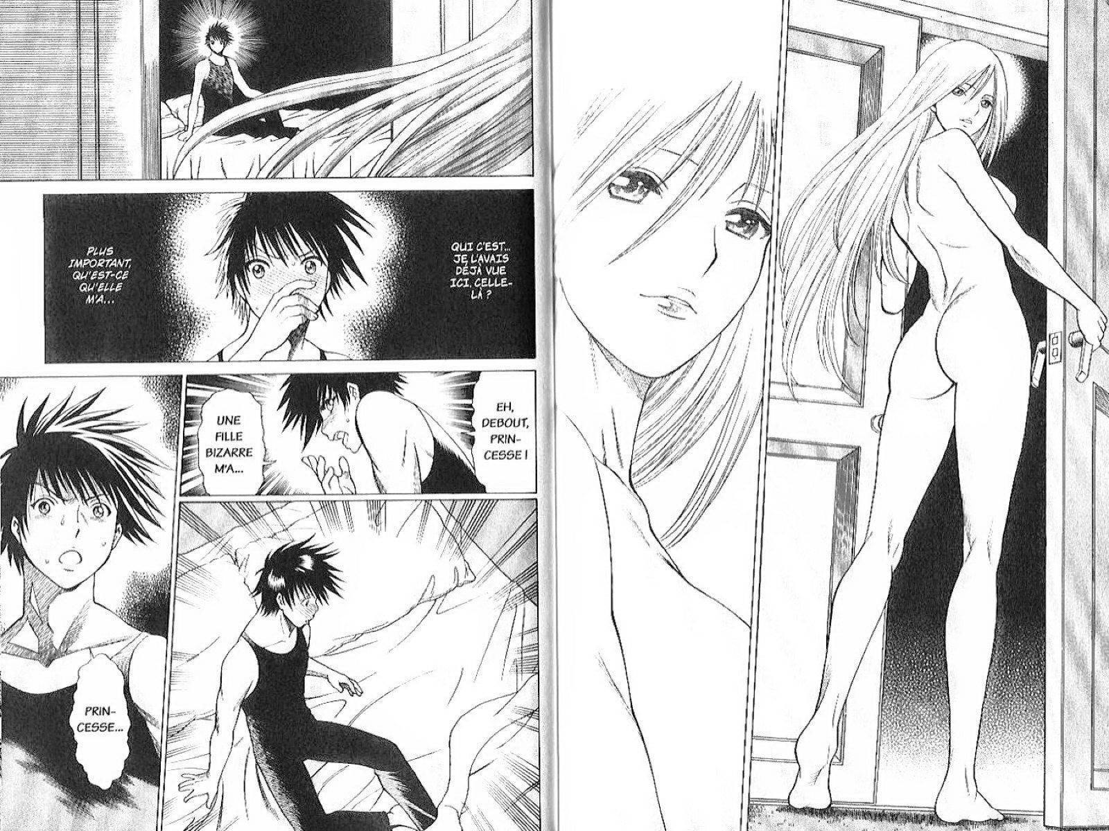  Dance in the Vampire Bund - Chapitre 6 - 11