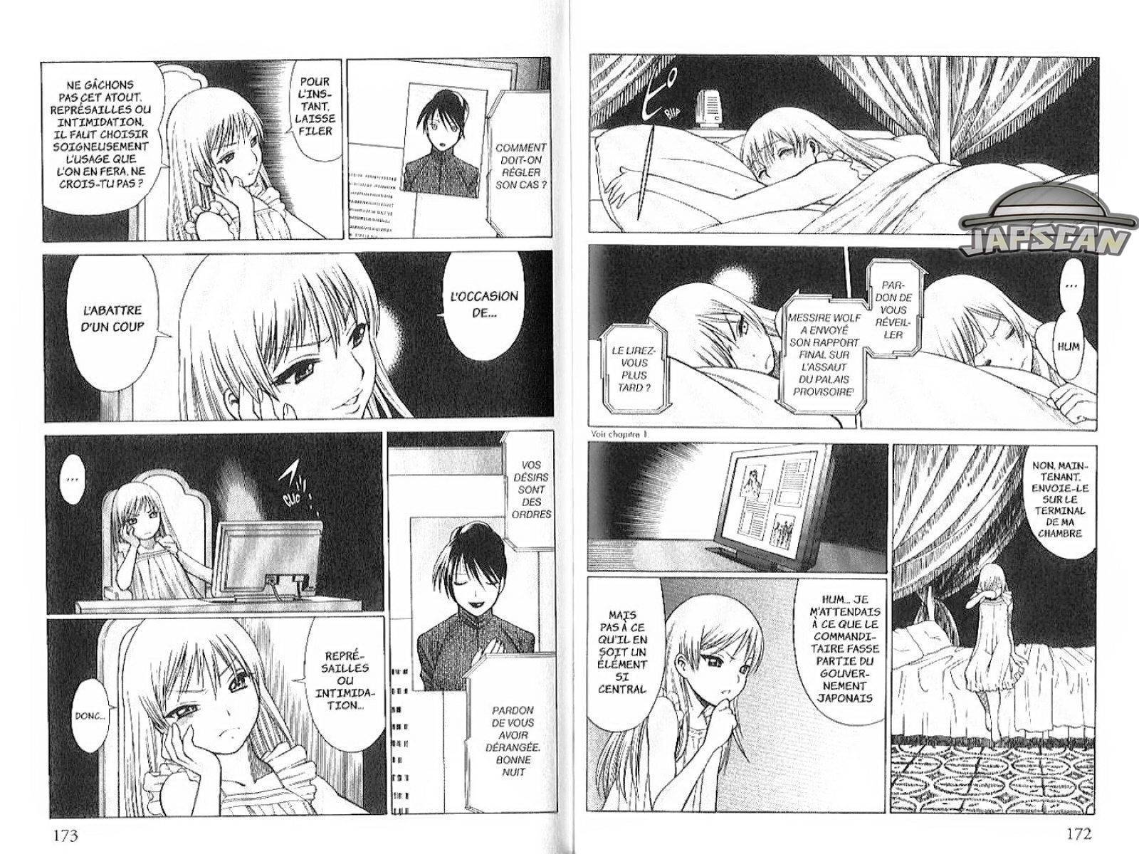  Dance in the Vampire Bund - Chapitre 6 - 2