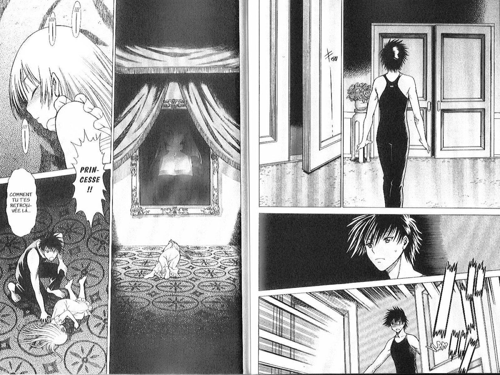  Dance in the Vampire Bund - Chapitre 6 - 13