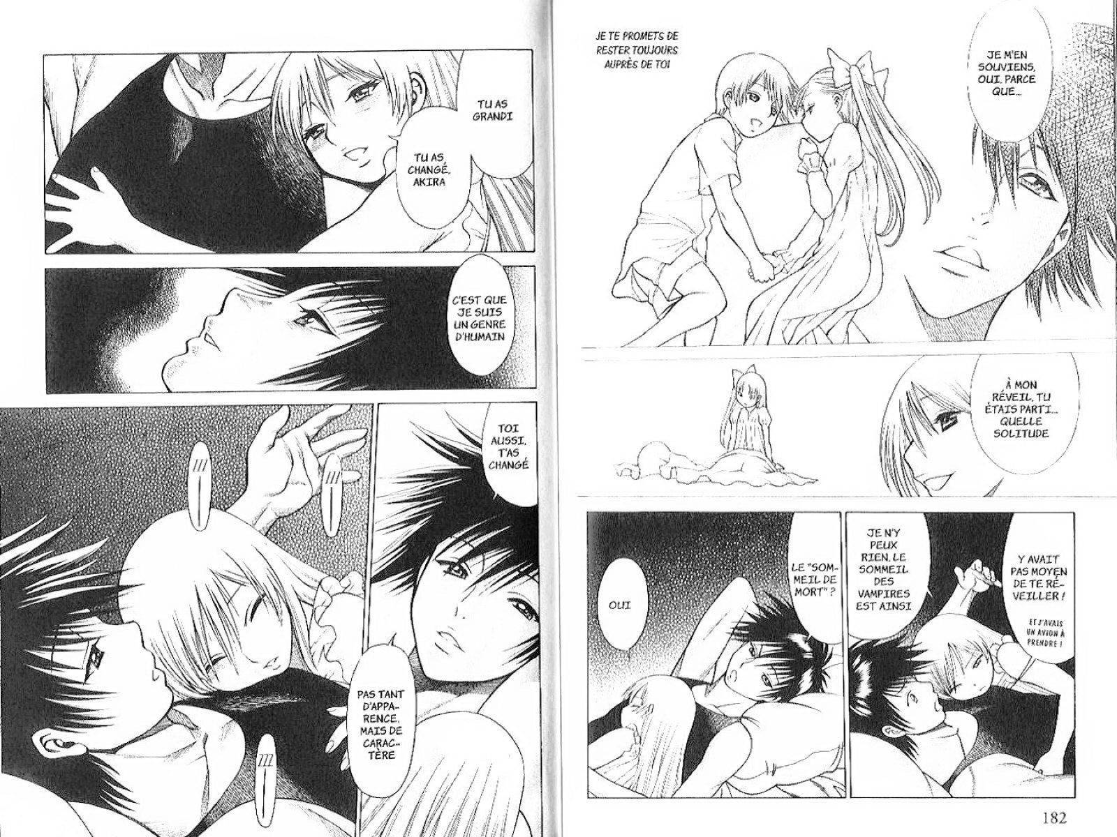  Dance in the Vampire Bund - Chapitre 6 - 7