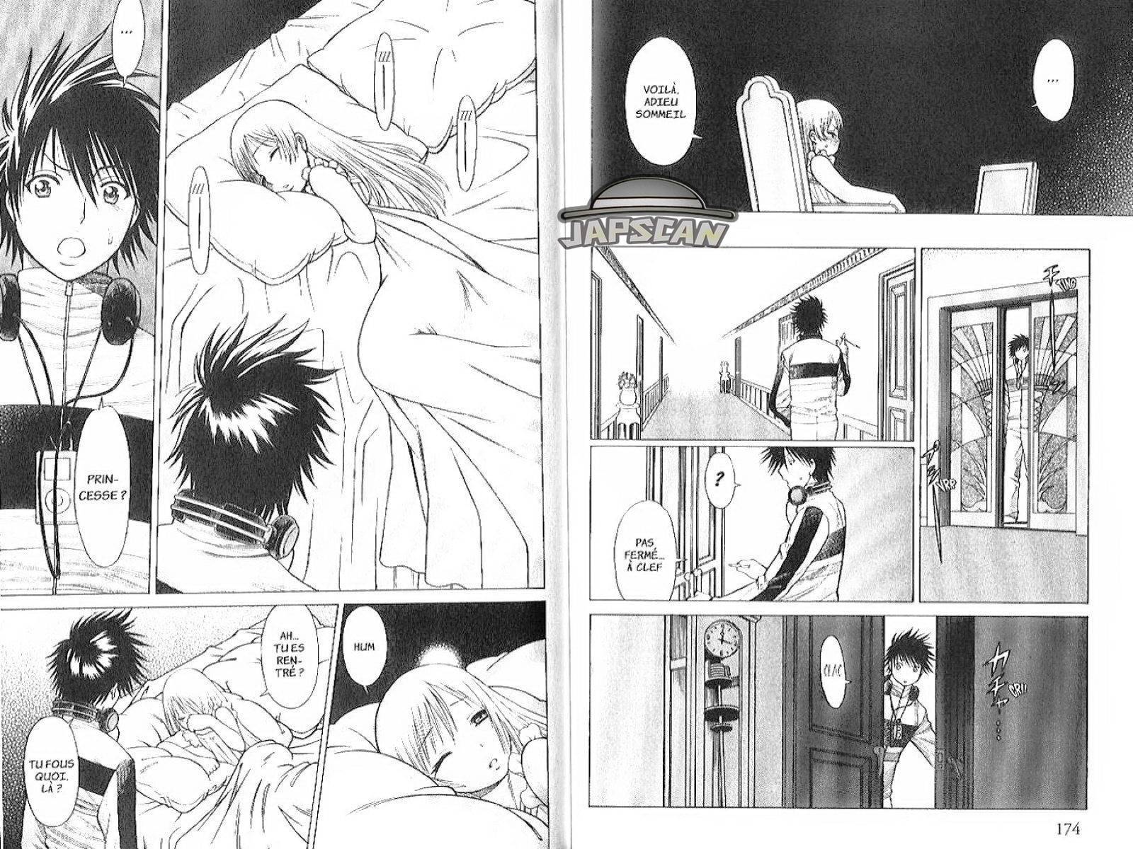  Dance in the Vampire Bund - Chapitre 6 - 3