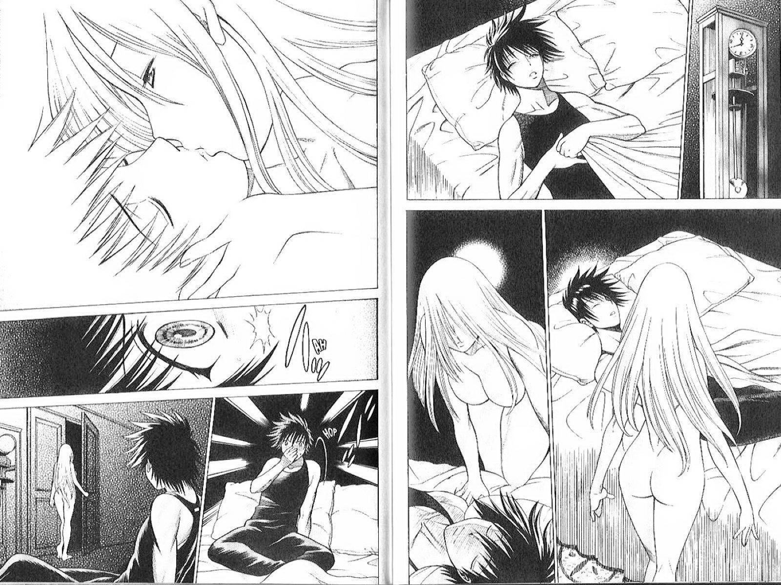  Dance in the Vampire Bund - Chapitre 6 - 10