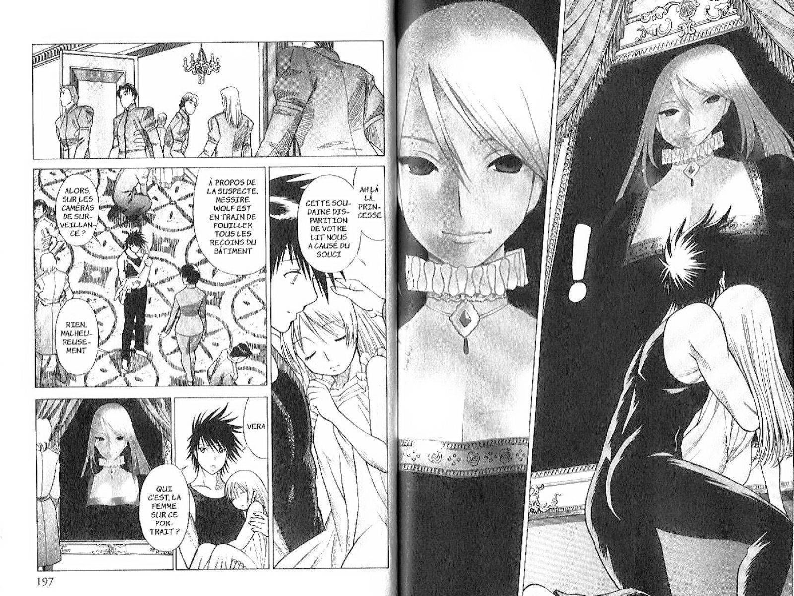  Dance in the Vampire Bund - Chapitre 6 - 14