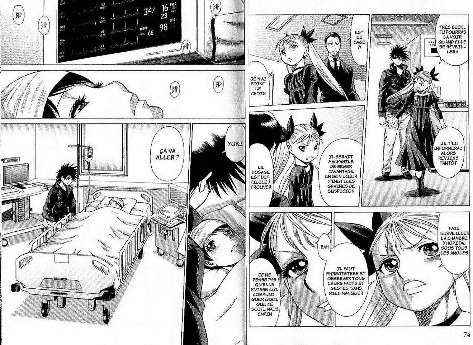  Dance in the Vampire Bund - Chapitre 62 - 6