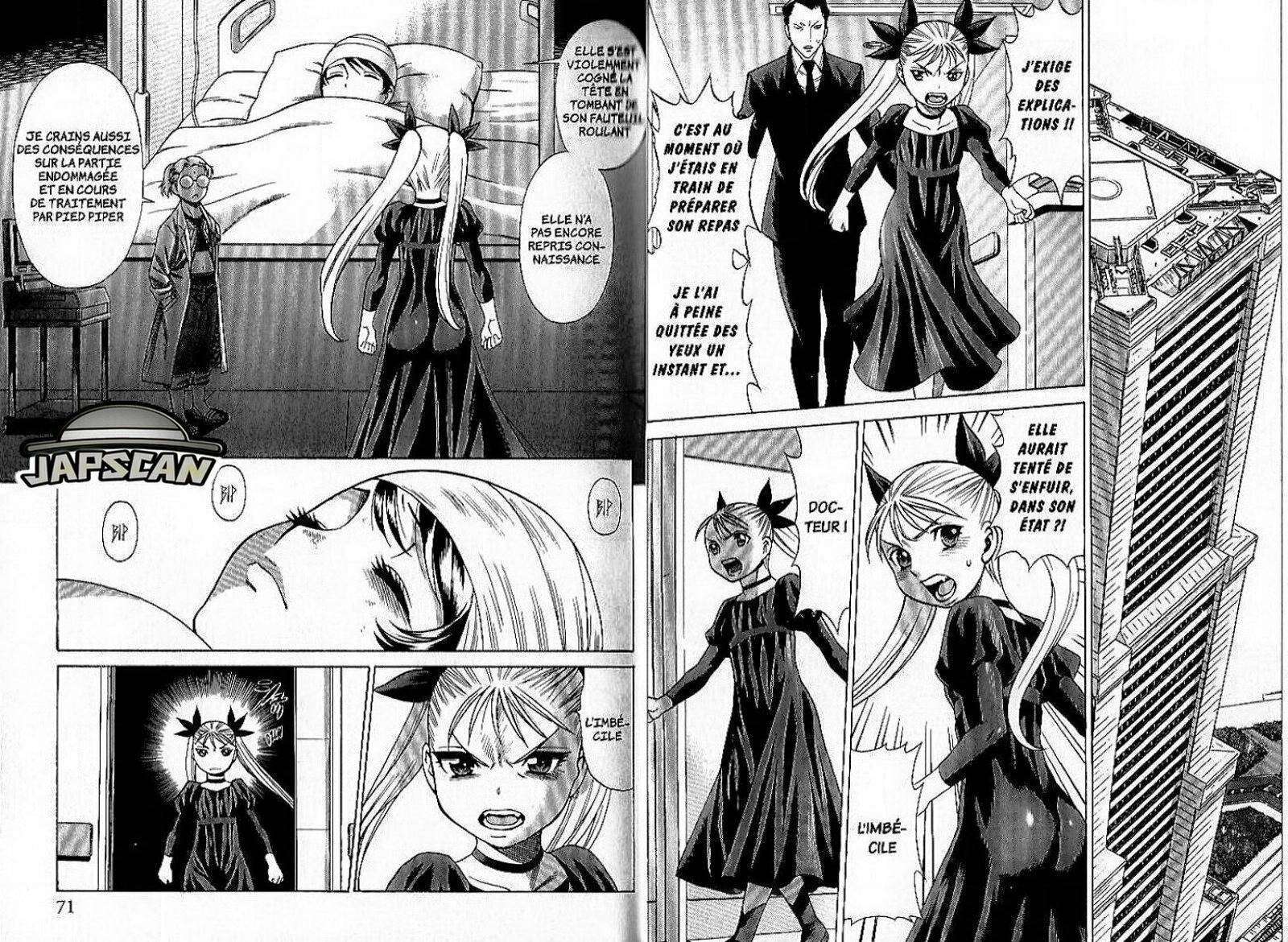  Dance in the Vampire Bund - Chapitre 62 - 4