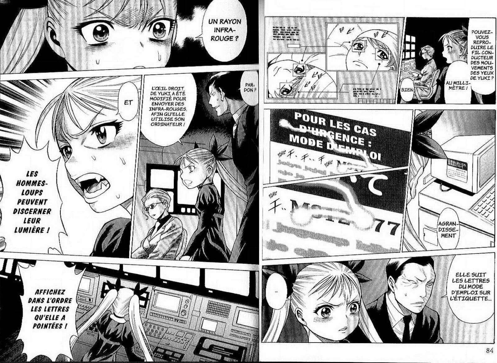  Dance in the Vampire Bund - Chapitre 62 - 11