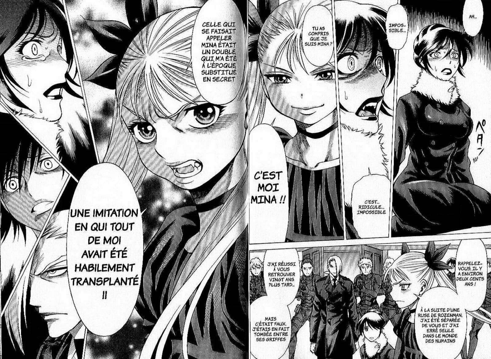  Dance in the Vampire Bund - Chapitre 63 - 14