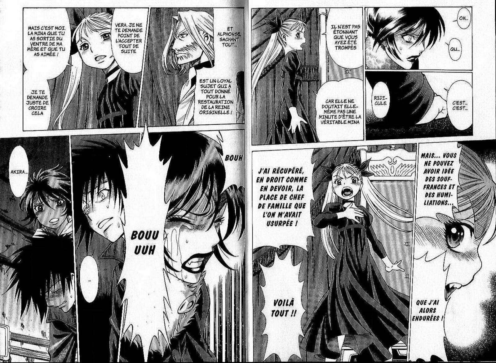  Dance in the Vampire Bund - Chapitre 63 - 15