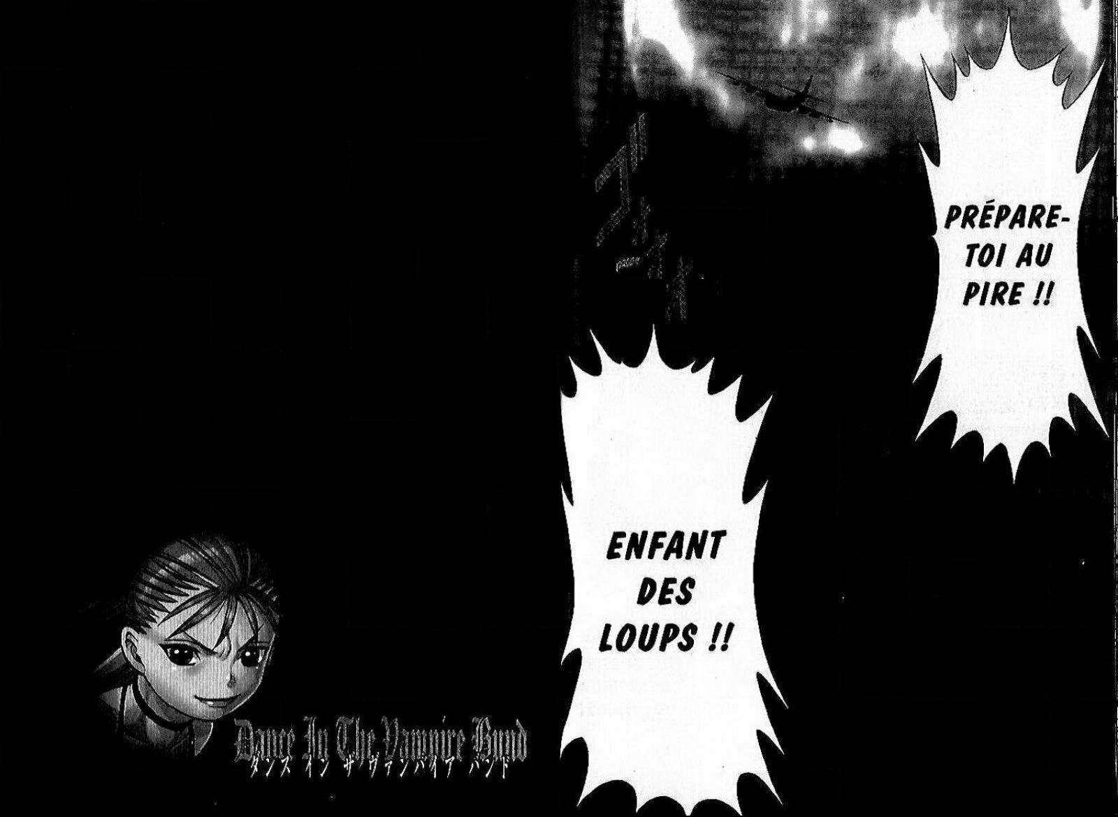  Dance in the Vampire Bund - Chapitre 64 - 23