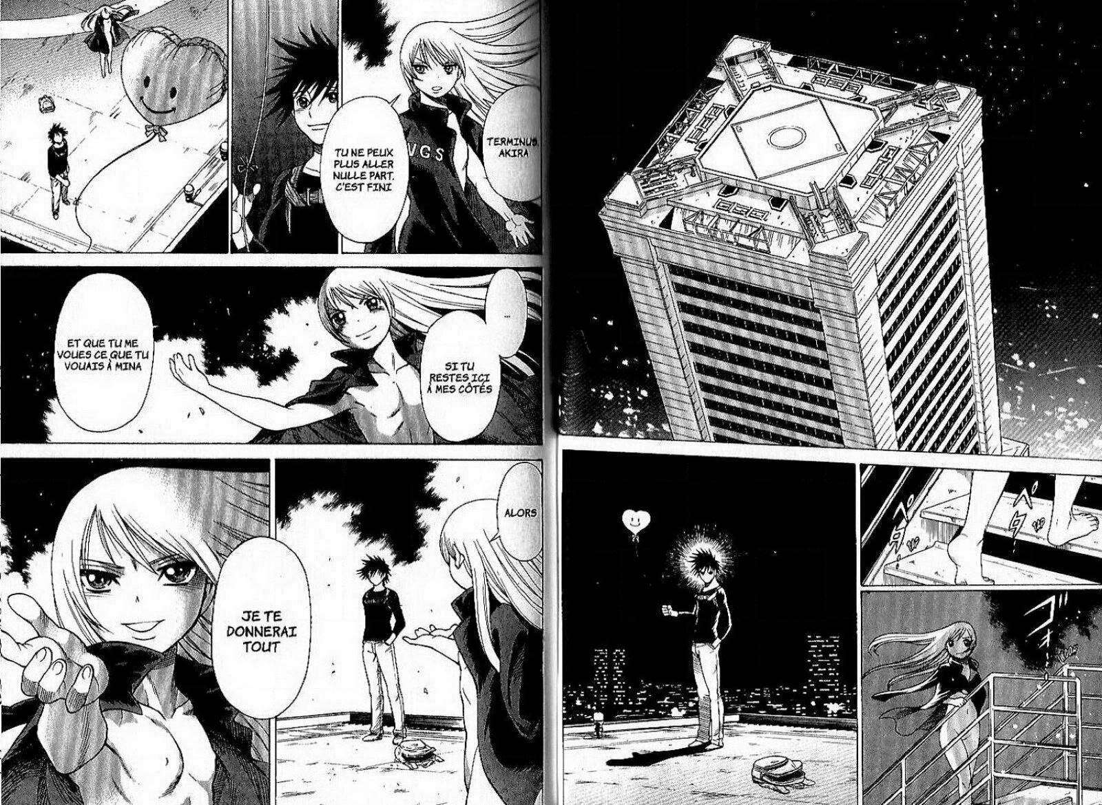  Dance in the Vampire Bund - Chapitre 64 - 19