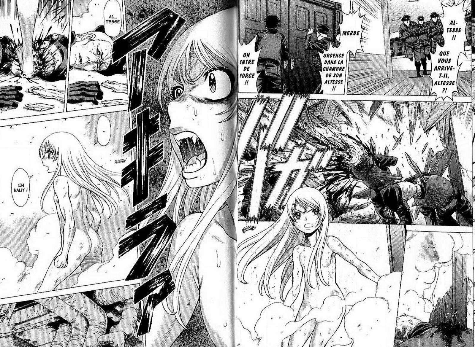  Dance in the Vampire Bund - Chapitre 64 - 17