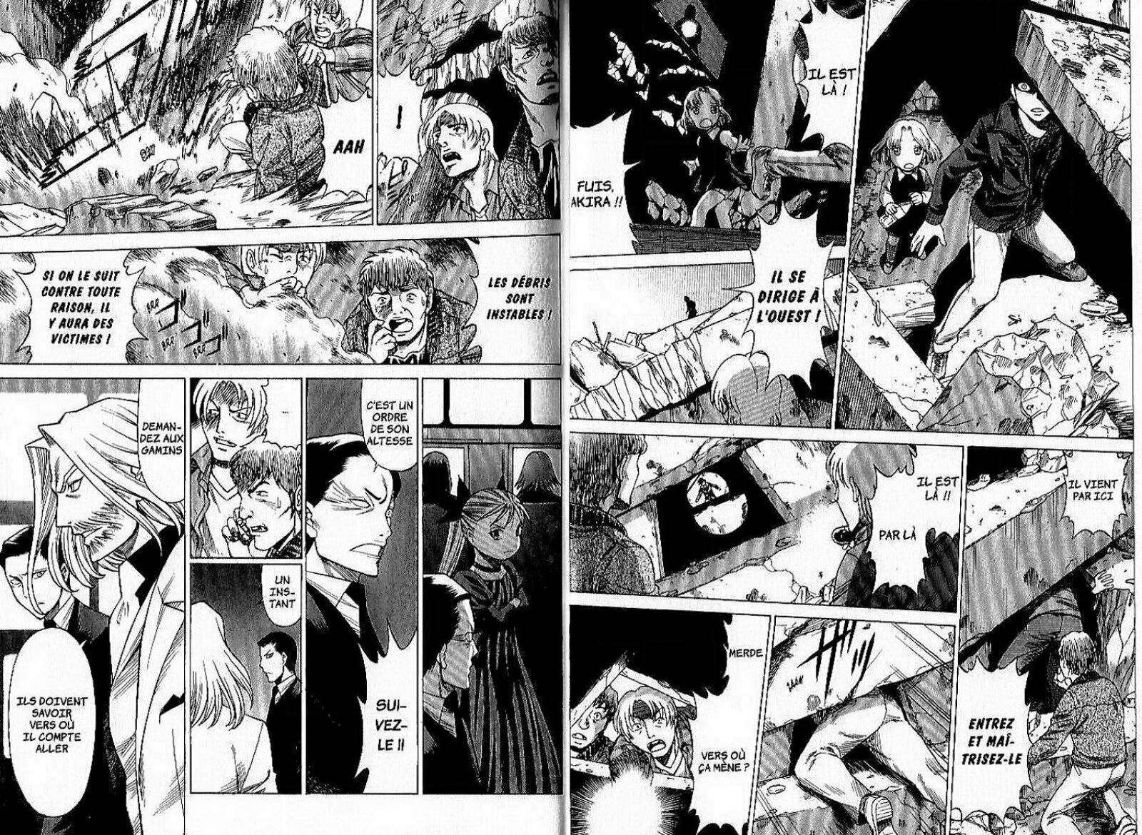  Dance in the Vampire Bund - Chapitre 64 - 10