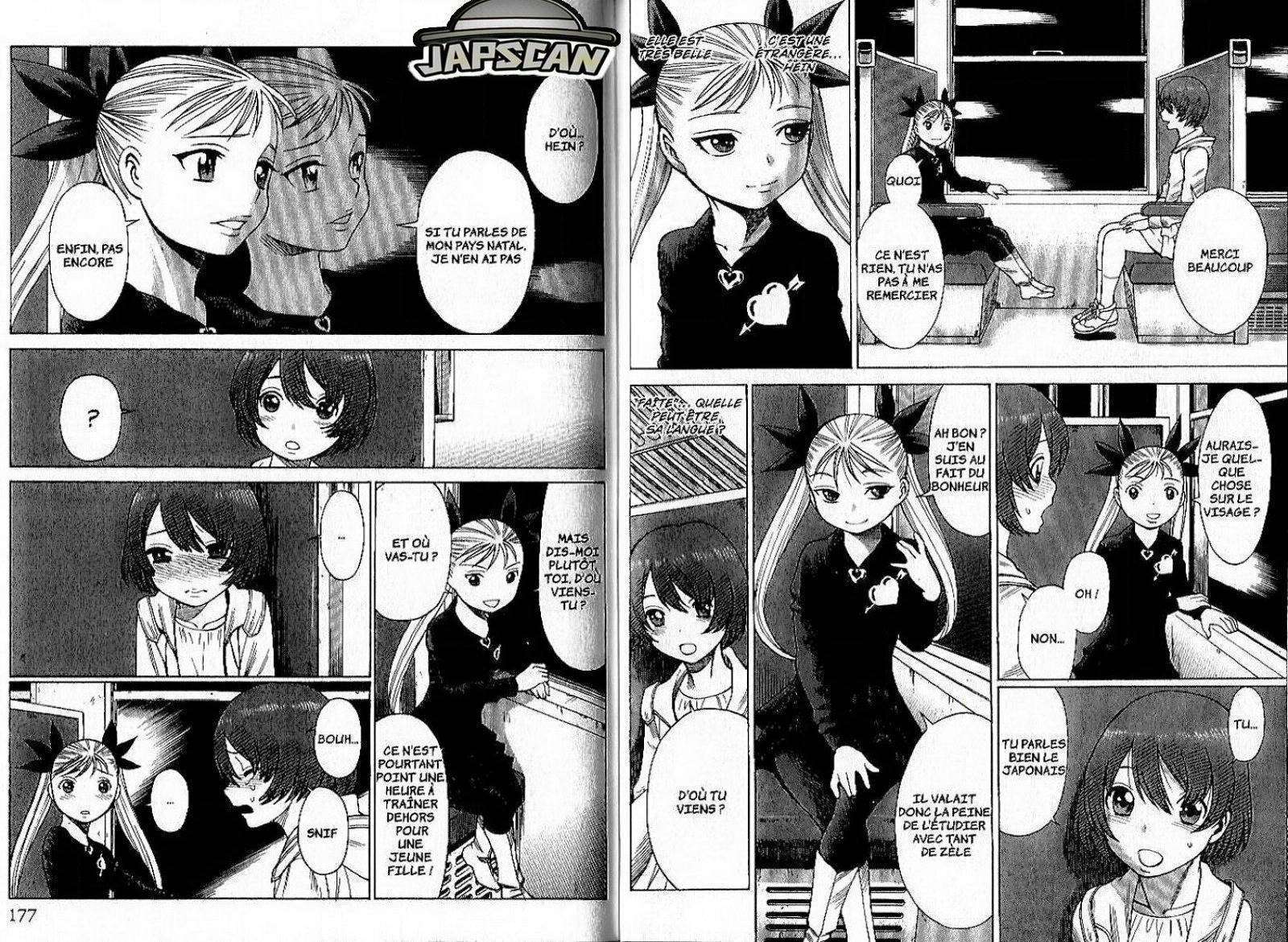  Dance in the Vampire Bund - Chapitre 64.5 - 3