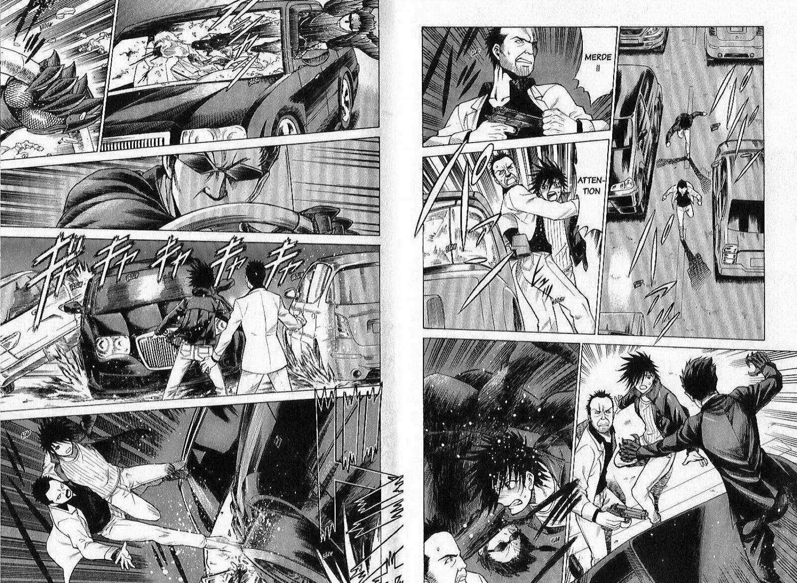  Dance in the Vampire Bund - Chapitre 65 - 9