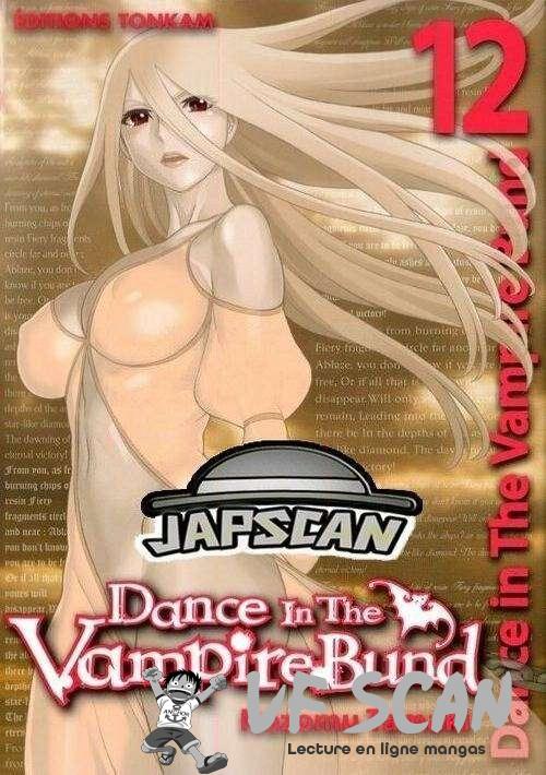  Dance in the Vampire Bund - Chapitre 65 - 1