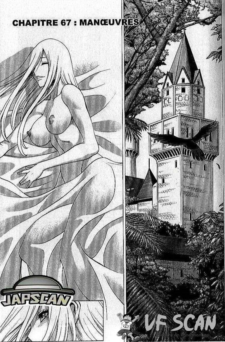  Dance in the Vampire Bund - Chapitre 67 - 1