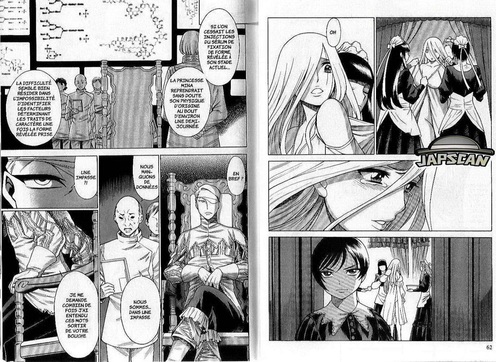  Dance in the Vampire Bund - Chapitre 67 - 4