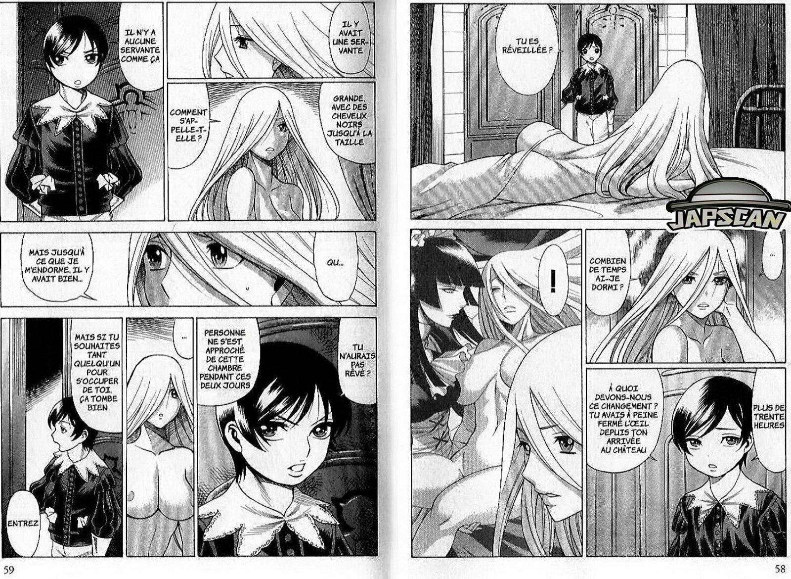  Dance in the Vampire Bund - Chapitre 67 - 2