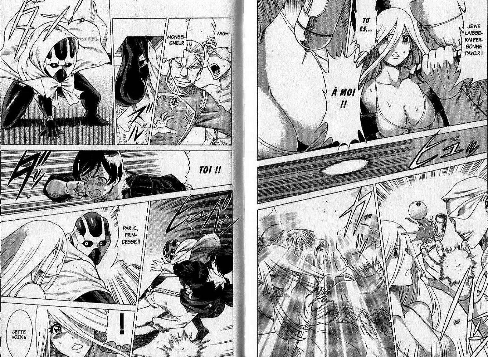  Dance in the Vampire Bund - Chapitre 68 - 7