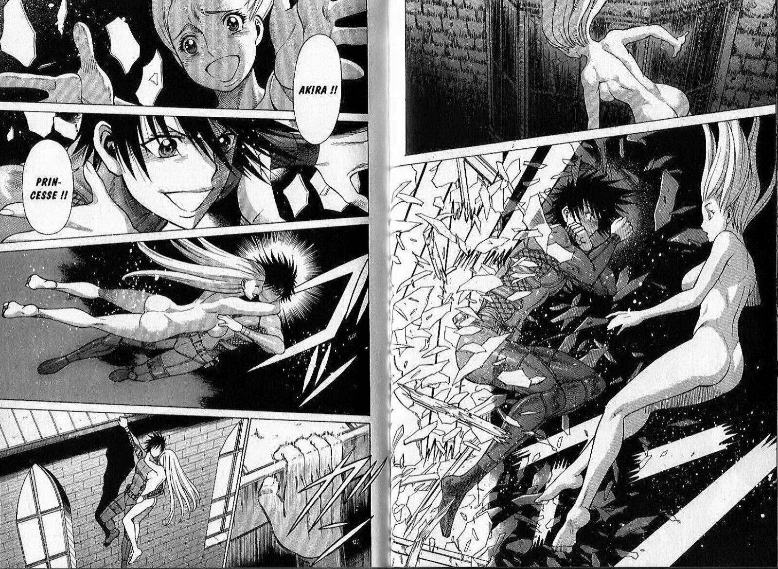  Dance in the Vampire Bund - Chapitre 68 - 10