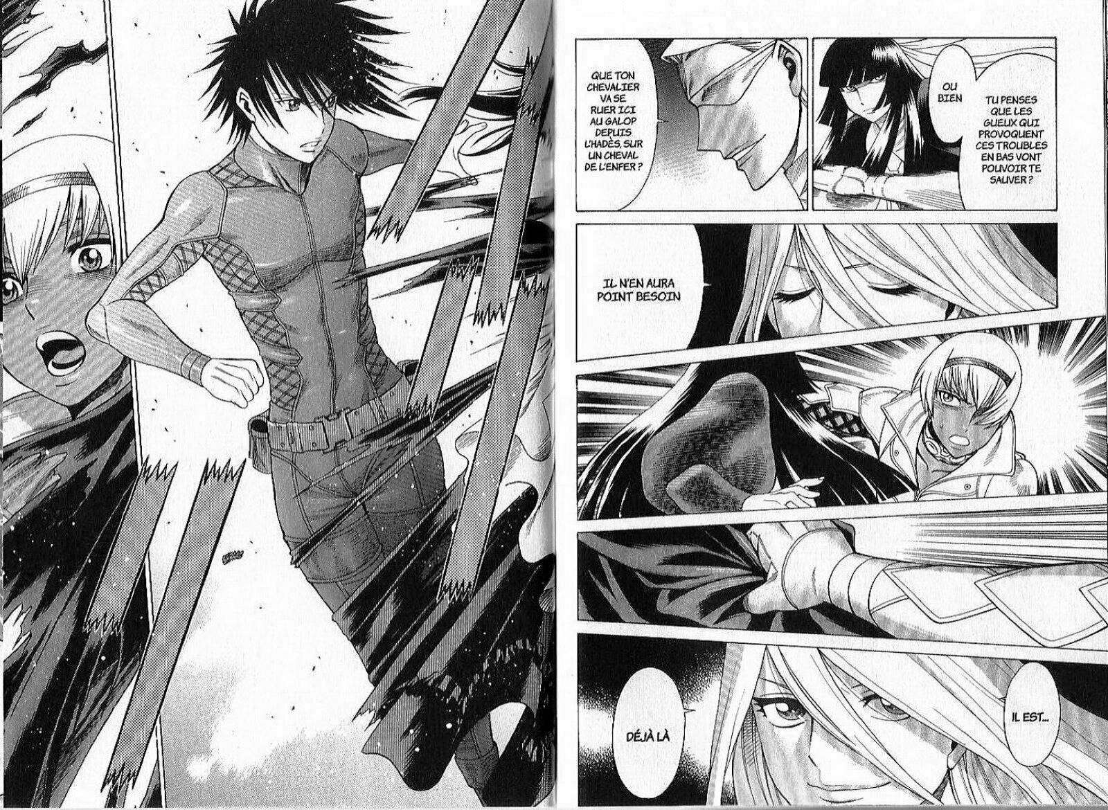  Dance in the Vampire Bund - Chapitre 68 - 5