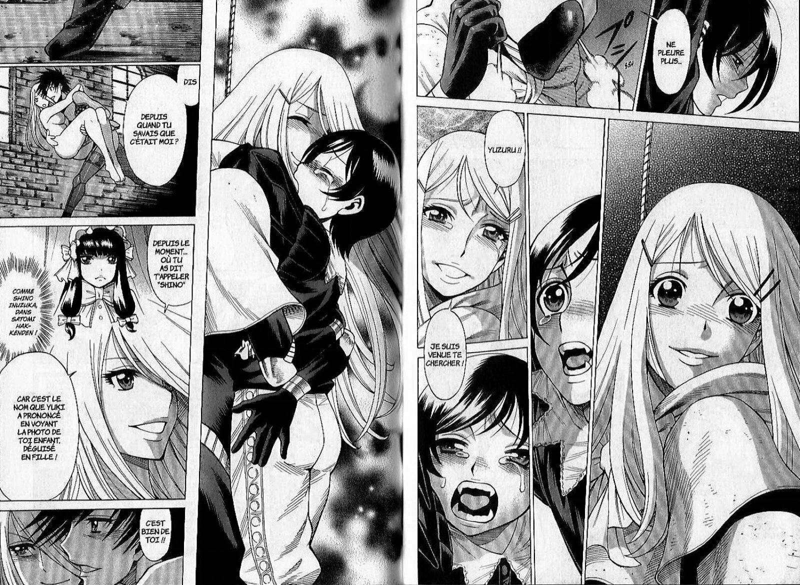  Dance in the Vampire Bund - Chapitre 68 - 12