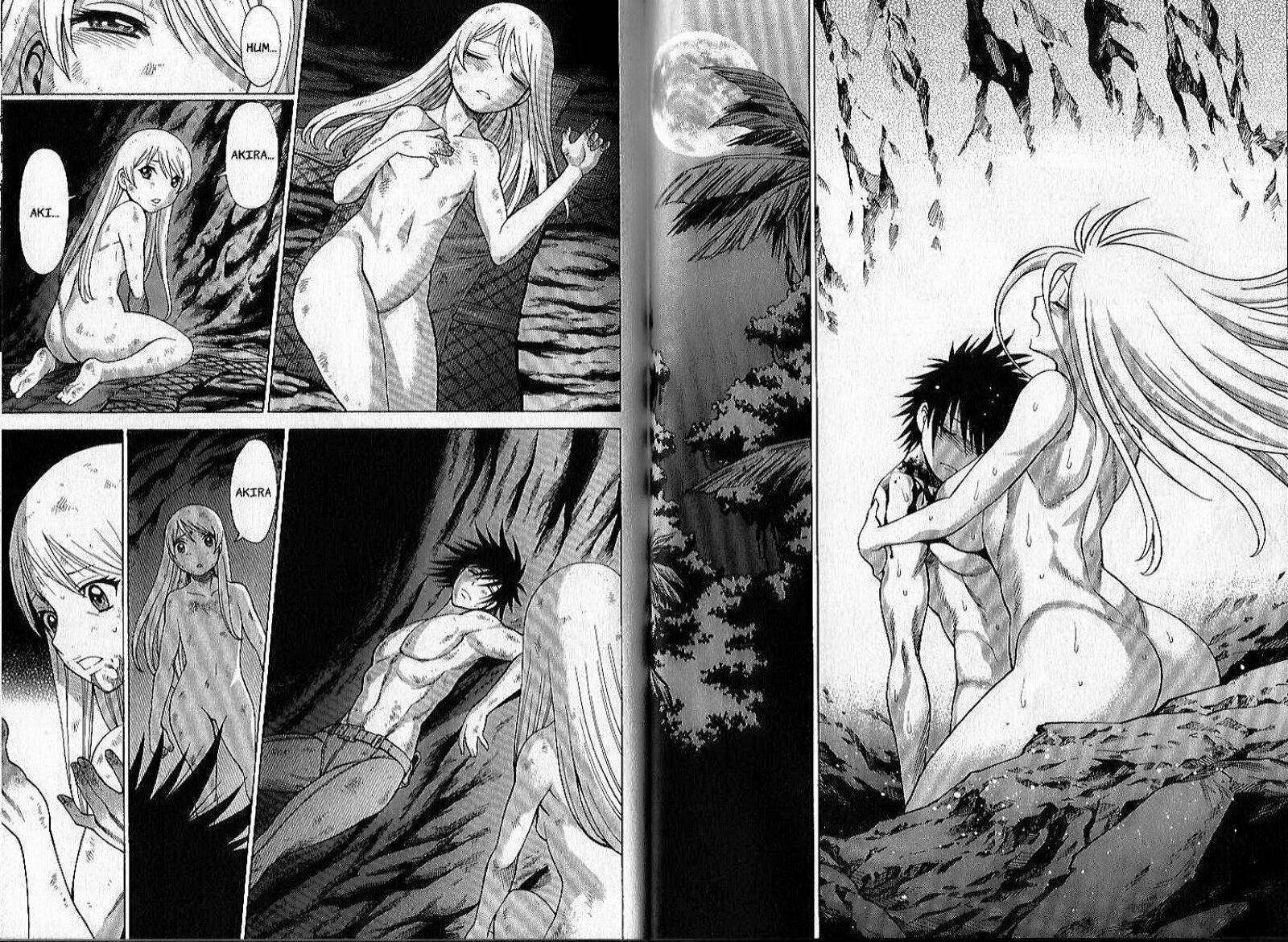  Dance in the Vampire Bund - Chapitre 69 - 14