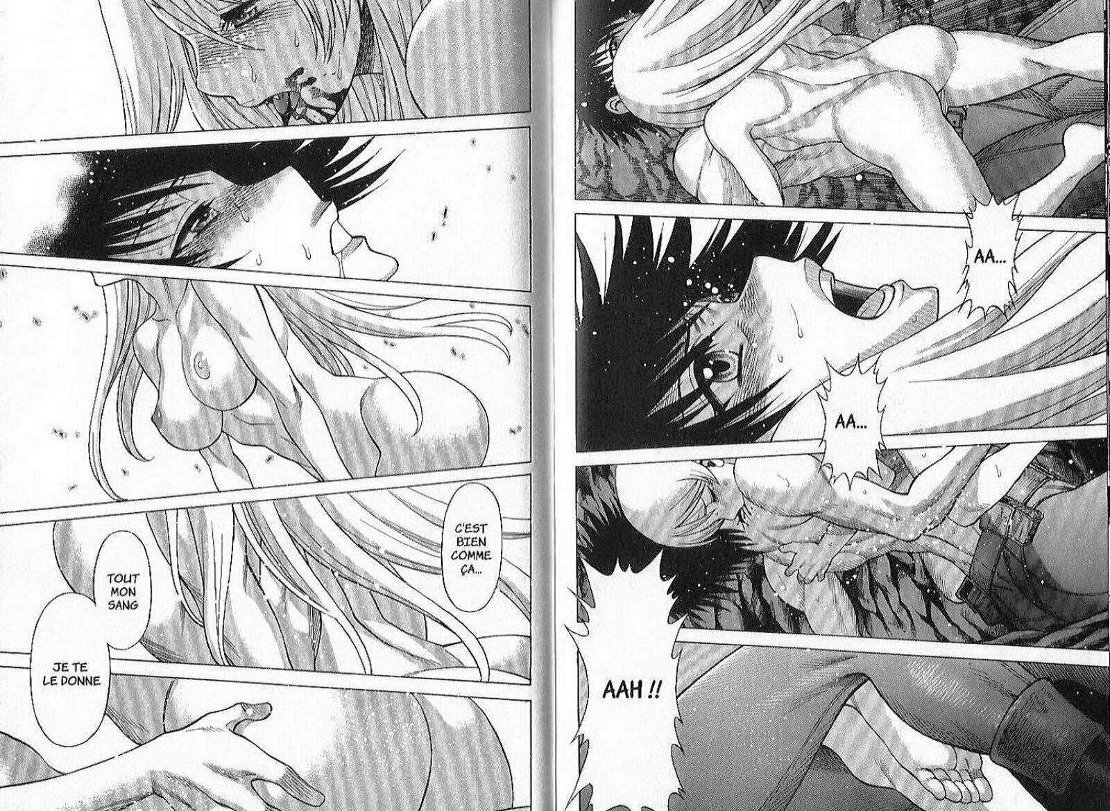  Dance in the Vampire Bund - Chapitre 69 - 13