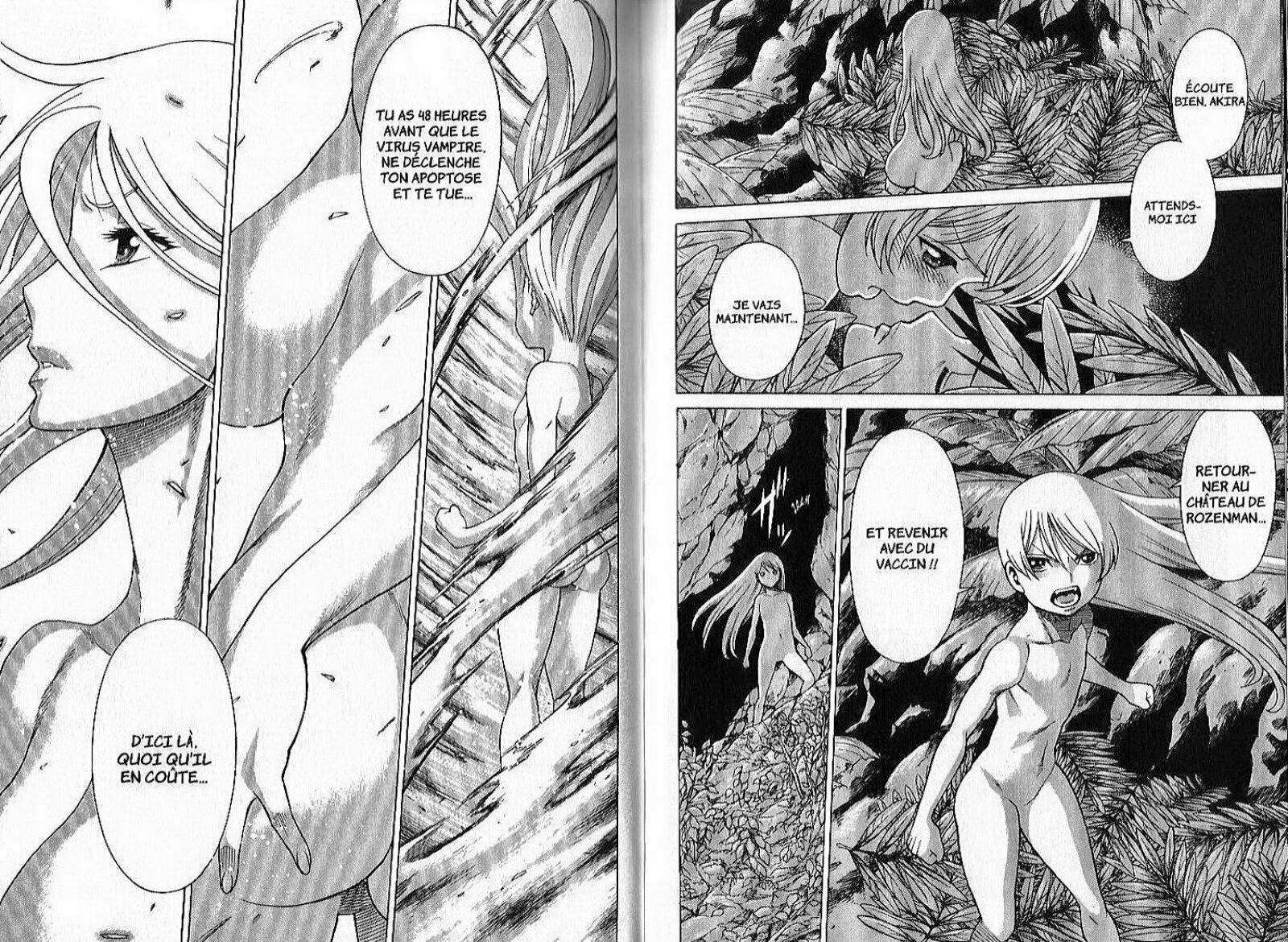  Dance in the Vampire Bund - Chapitre 69 - 16