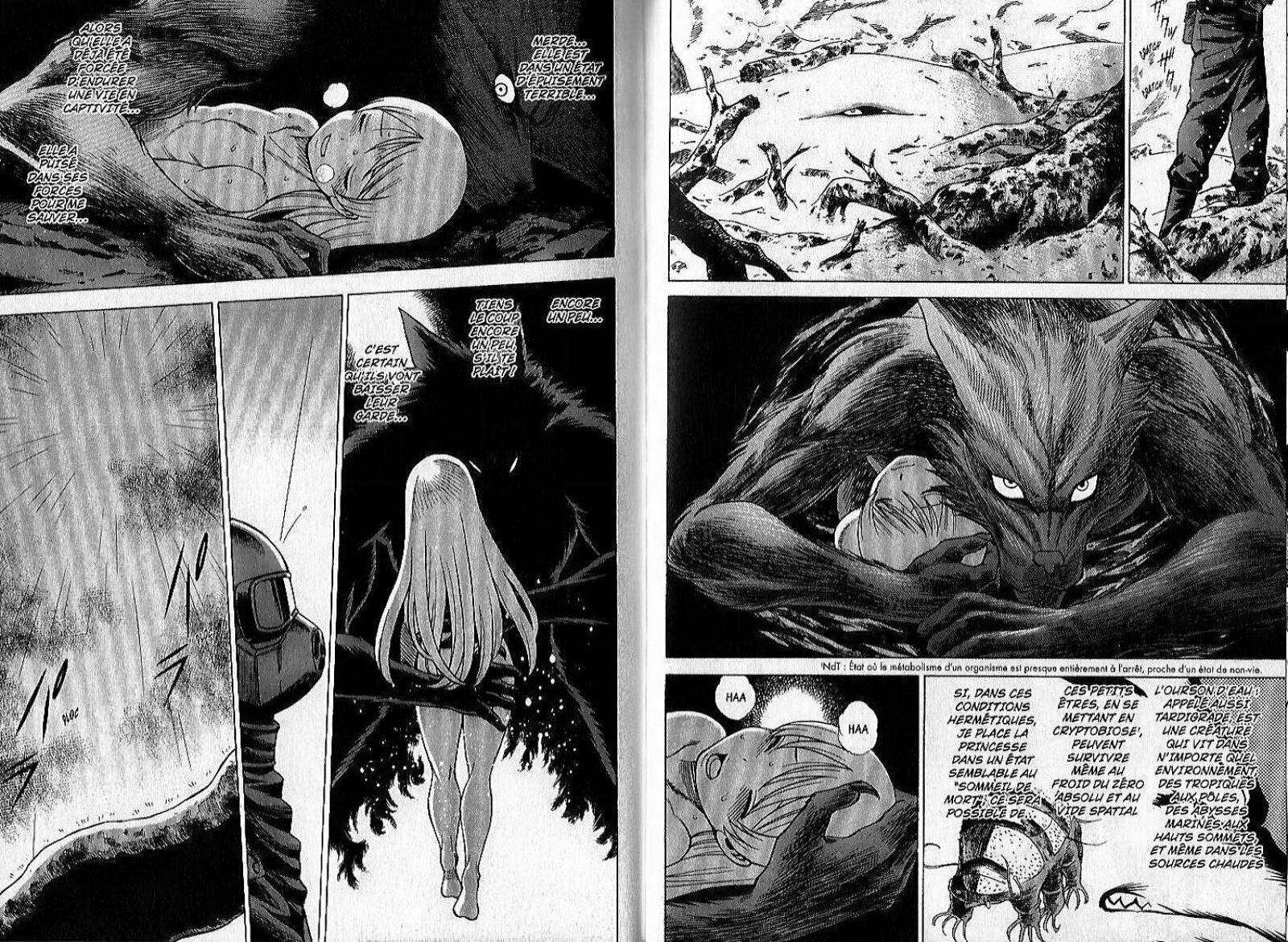  Dance in the Vampire Bund - Chapitre 69 - 10