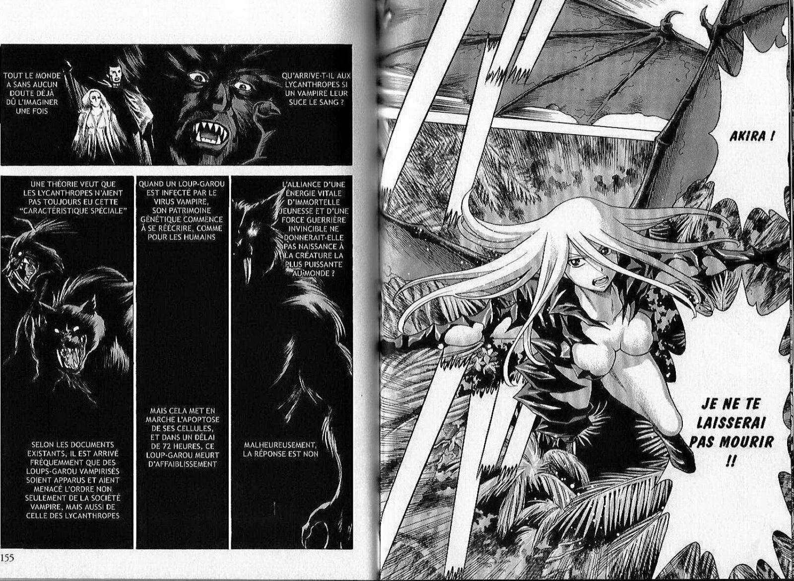  Dance in the Vampire Bund - Chapitre 69 - 17