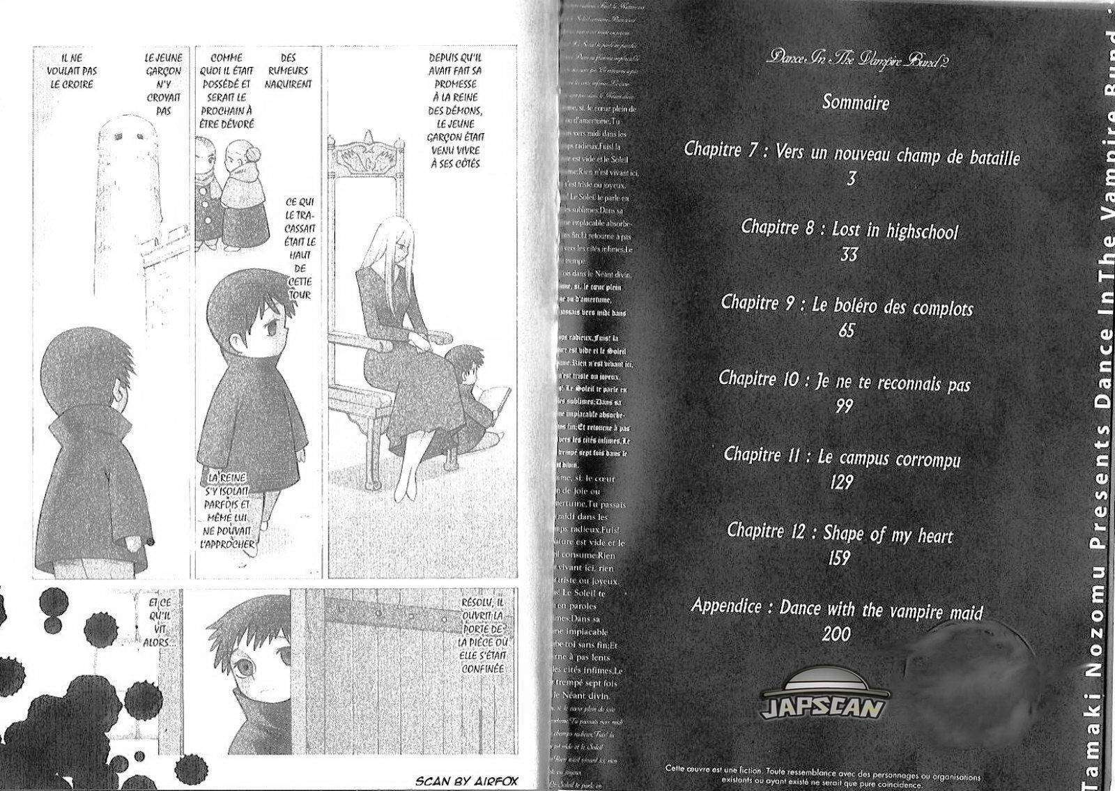  Dance in the Vampire Bund - Chapitre 7 - 2