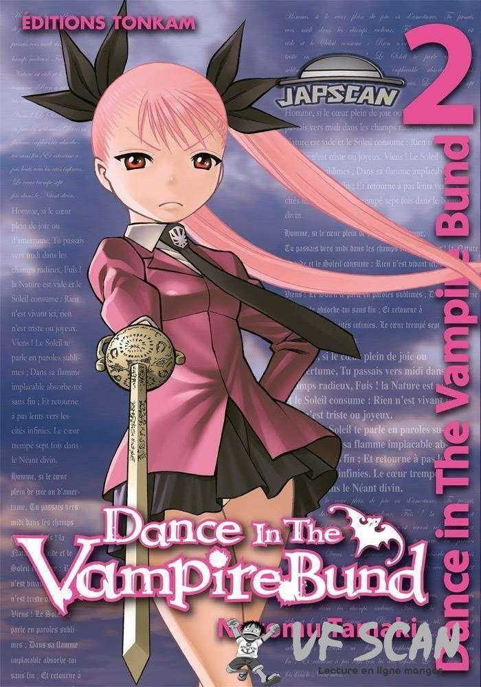  Dance in the Vampire Bund - Chapitre 7 - 1