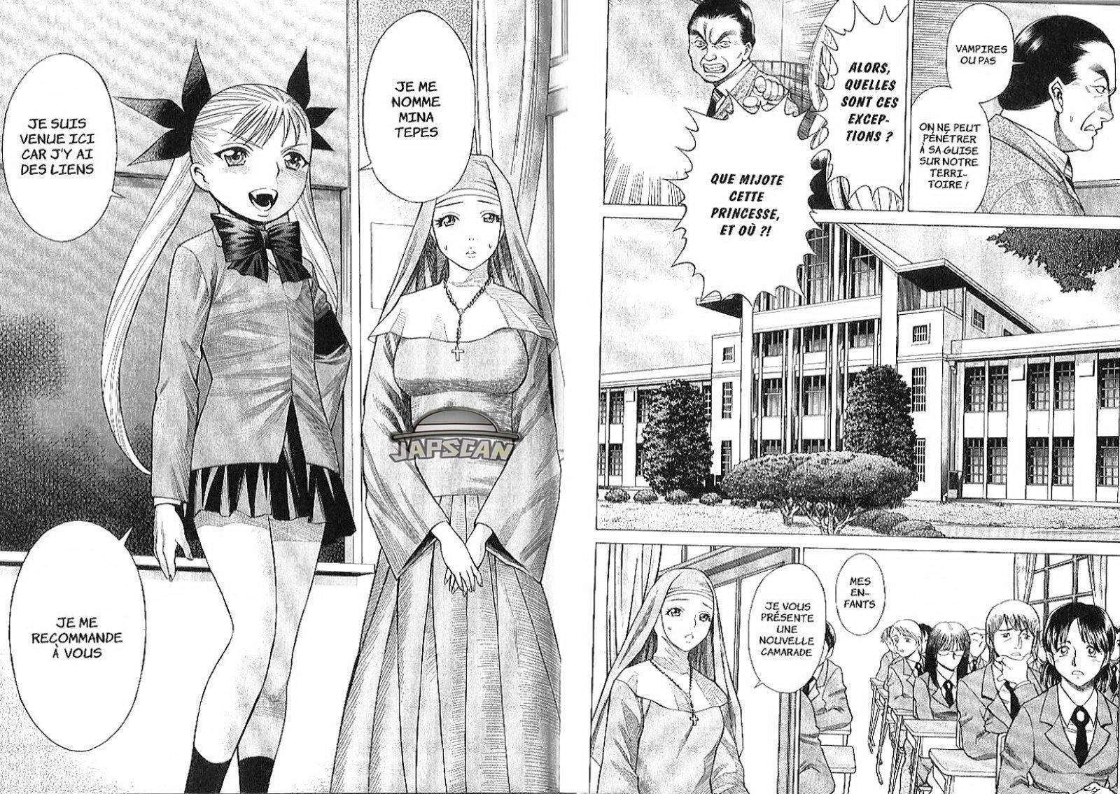  Dance in the Vampire Bund - Chapitre 7 - 5