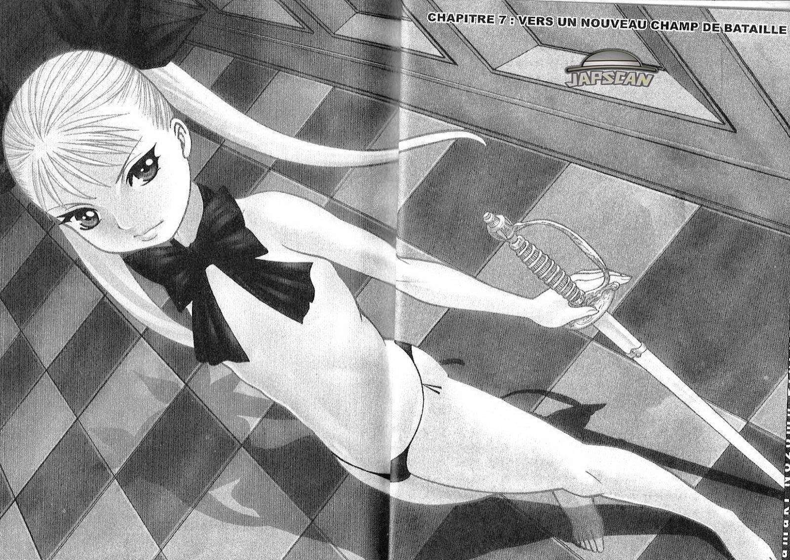  Dance in the Vampire Bund - Chapitre 7 - 3