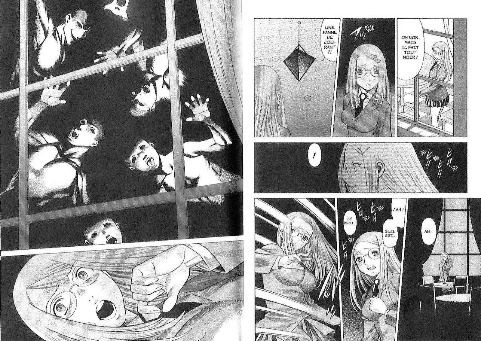  Dance in the Vampire Bund - Chapitre 7 - 15