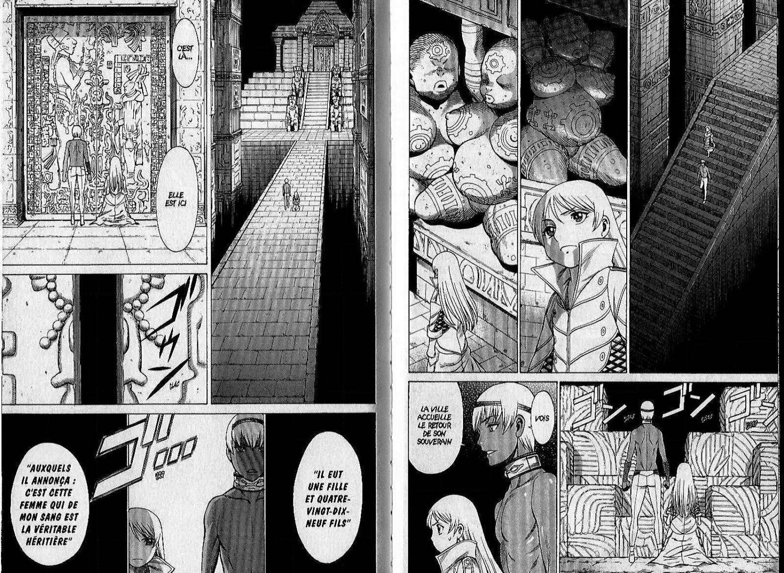  Dance in the Vampire Bund - Chapitre 70 - 12