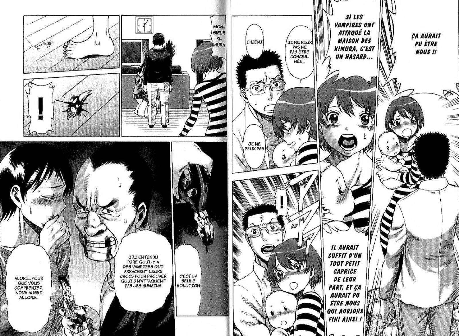  Dance in the Vampire Bund - Chapitre 74 - 13