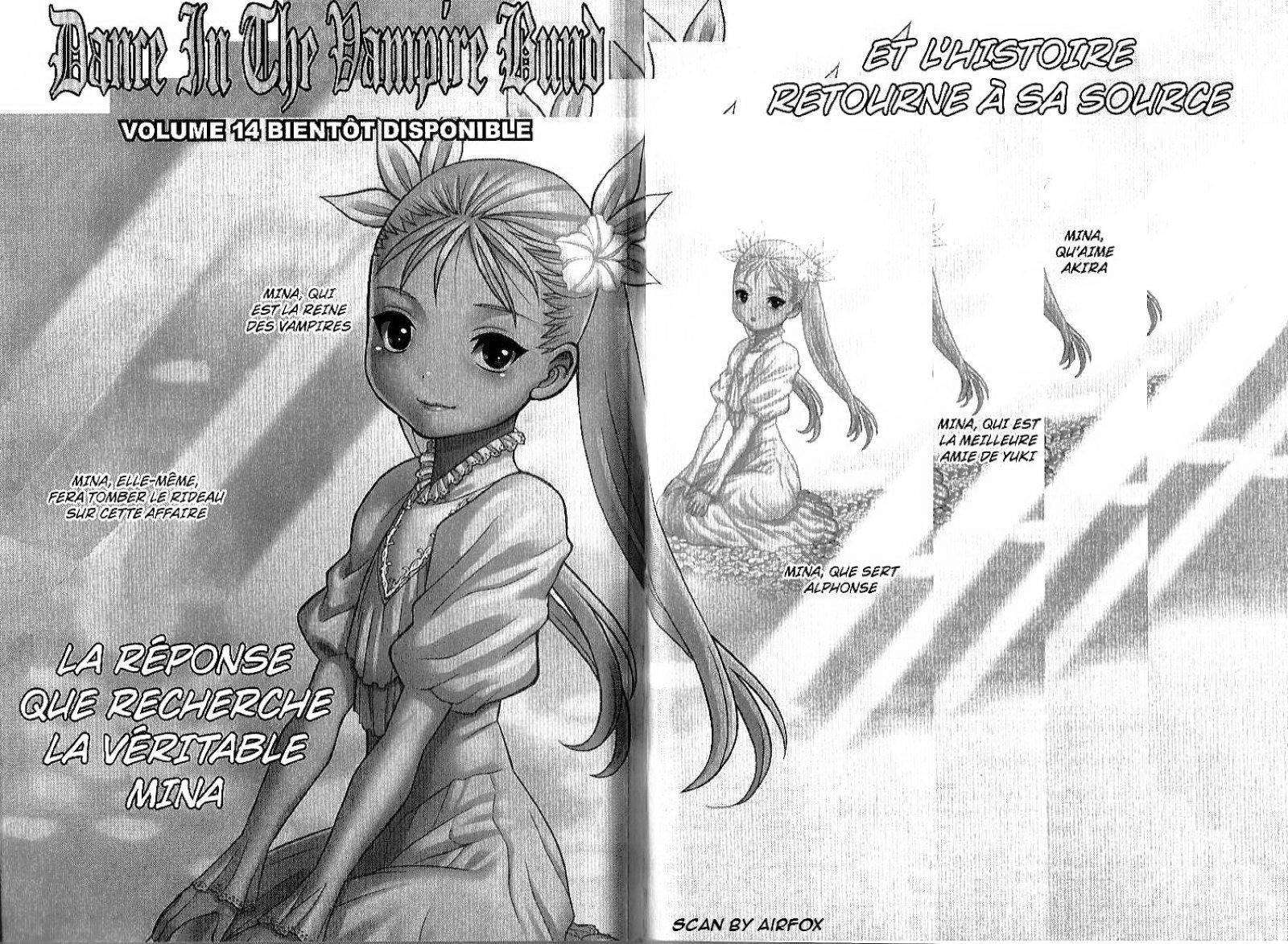  Dance in the Vampire Bund - Chapitre 75 - 24