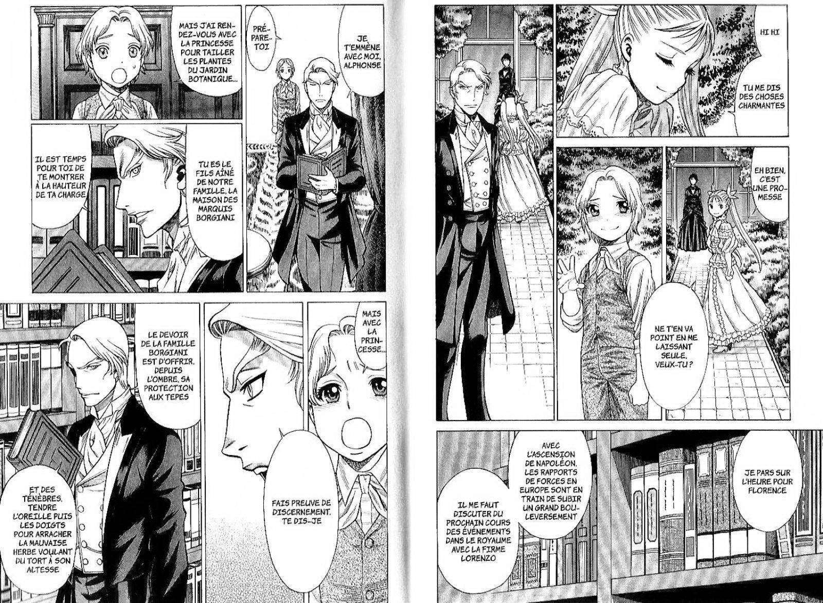  Dance in the Vampire Bund - Chapitre 76 - 10