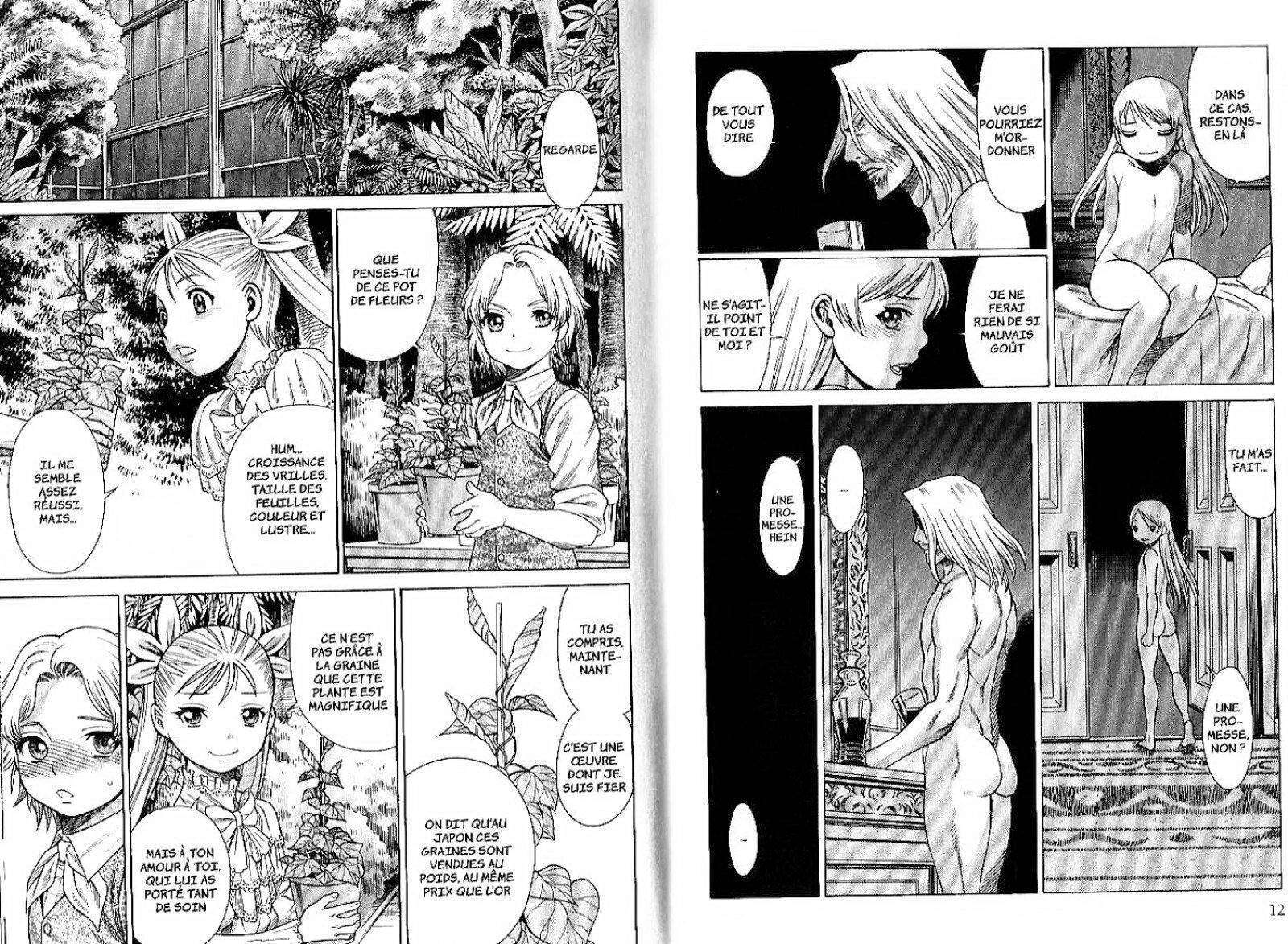  Dance in the Vampire Bund - Chapitre 76 - 8