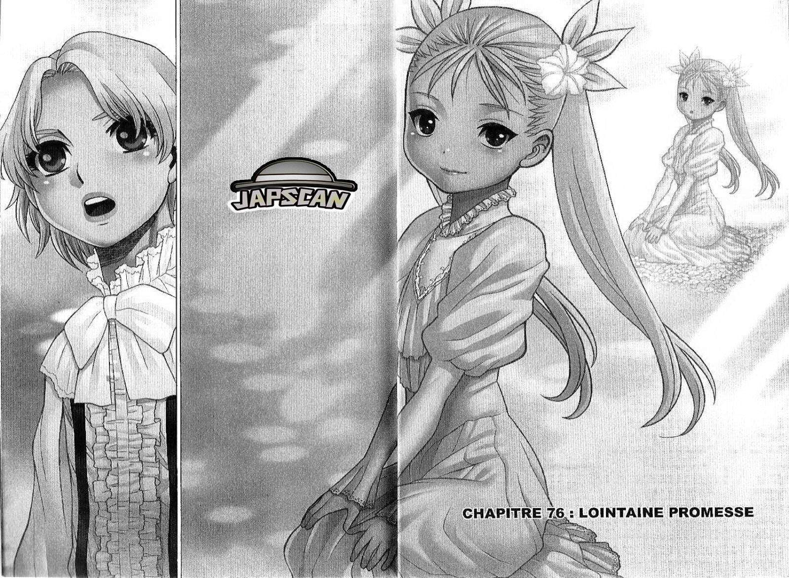  Dance in the Vampire Bund - Chapitre 76 - 4