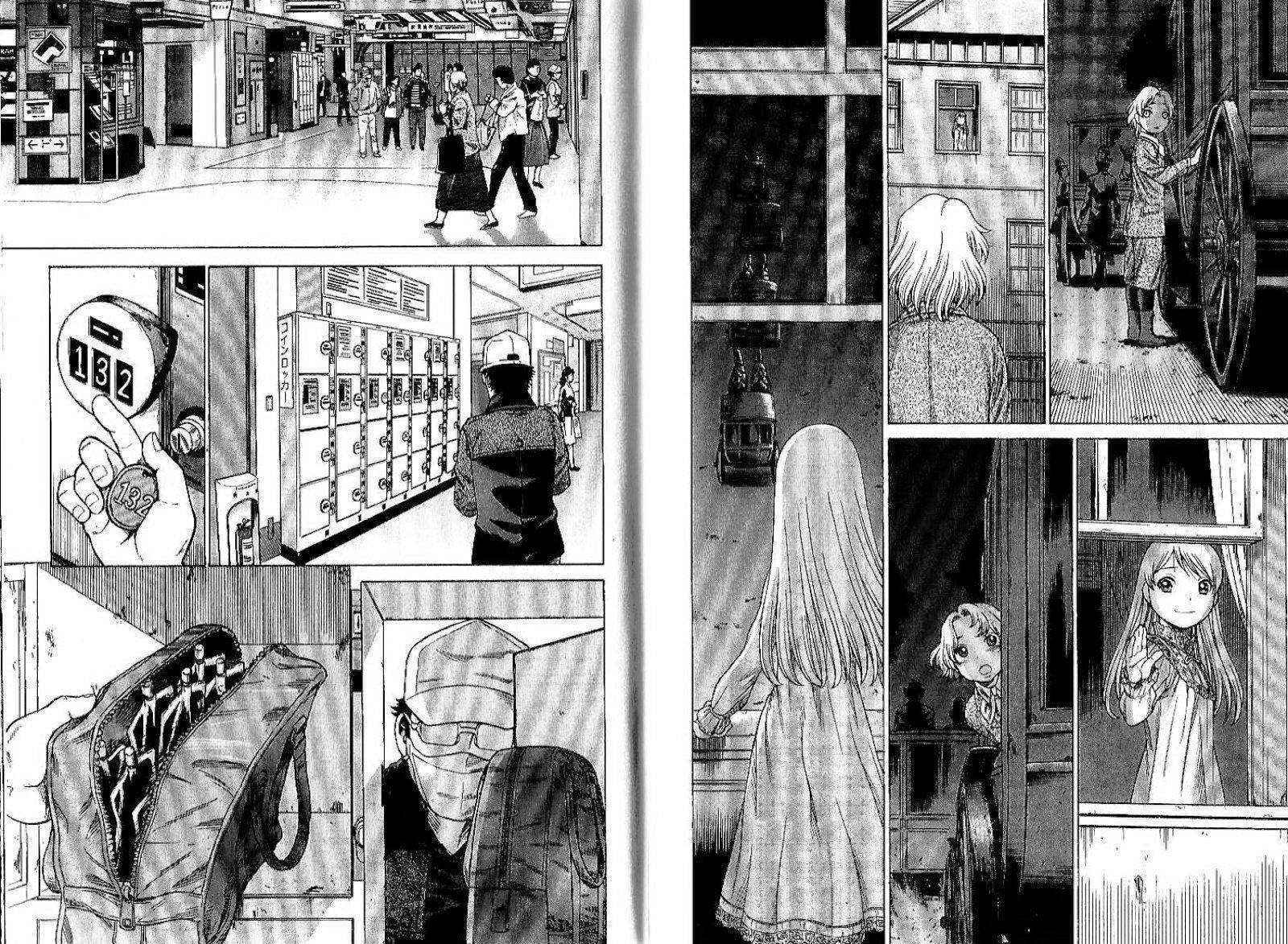  Dance in the Vampire Bund - Chapitre 76 - 12