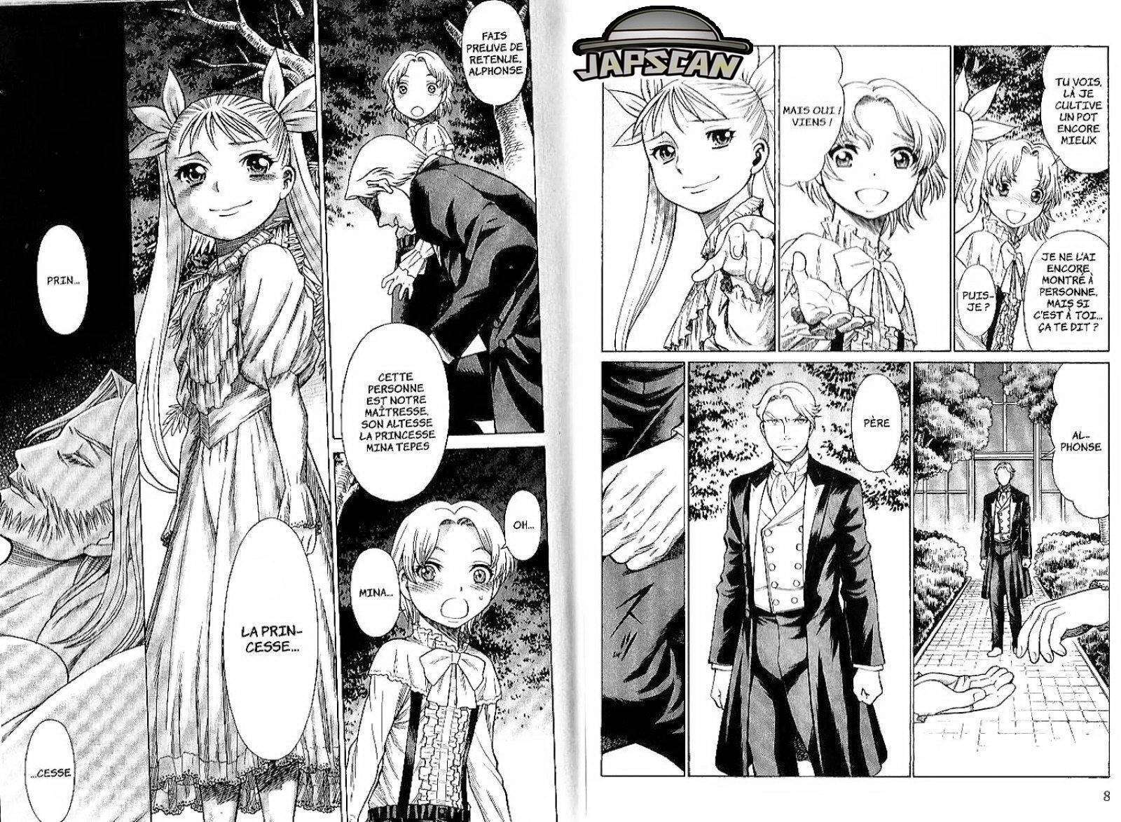  Dance in the Vampire Bund - Chapitre 76 - 6