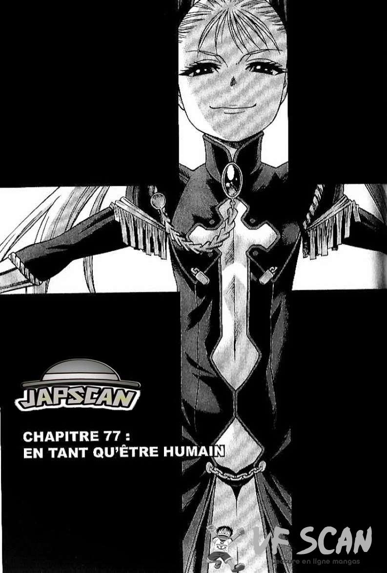  Dance in the Vampire Bund - Chapitre 77 - 1