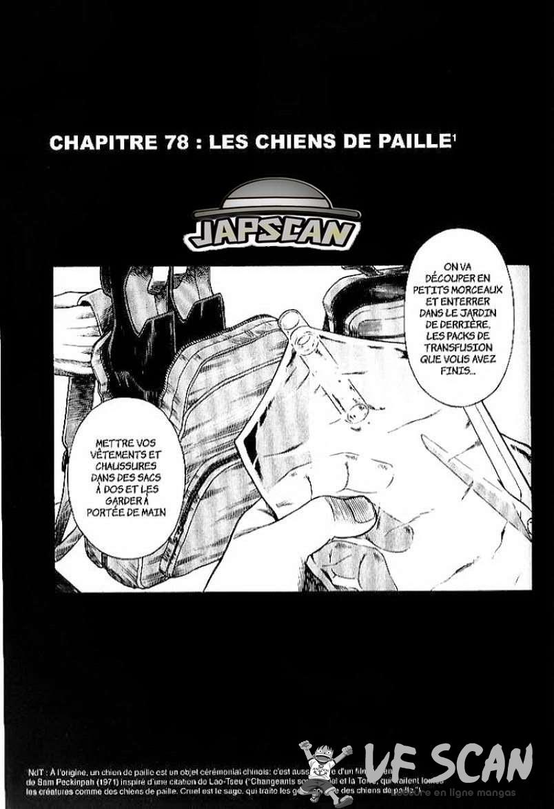  Dance in the Vampire Bund - Chapitre 78 - 1