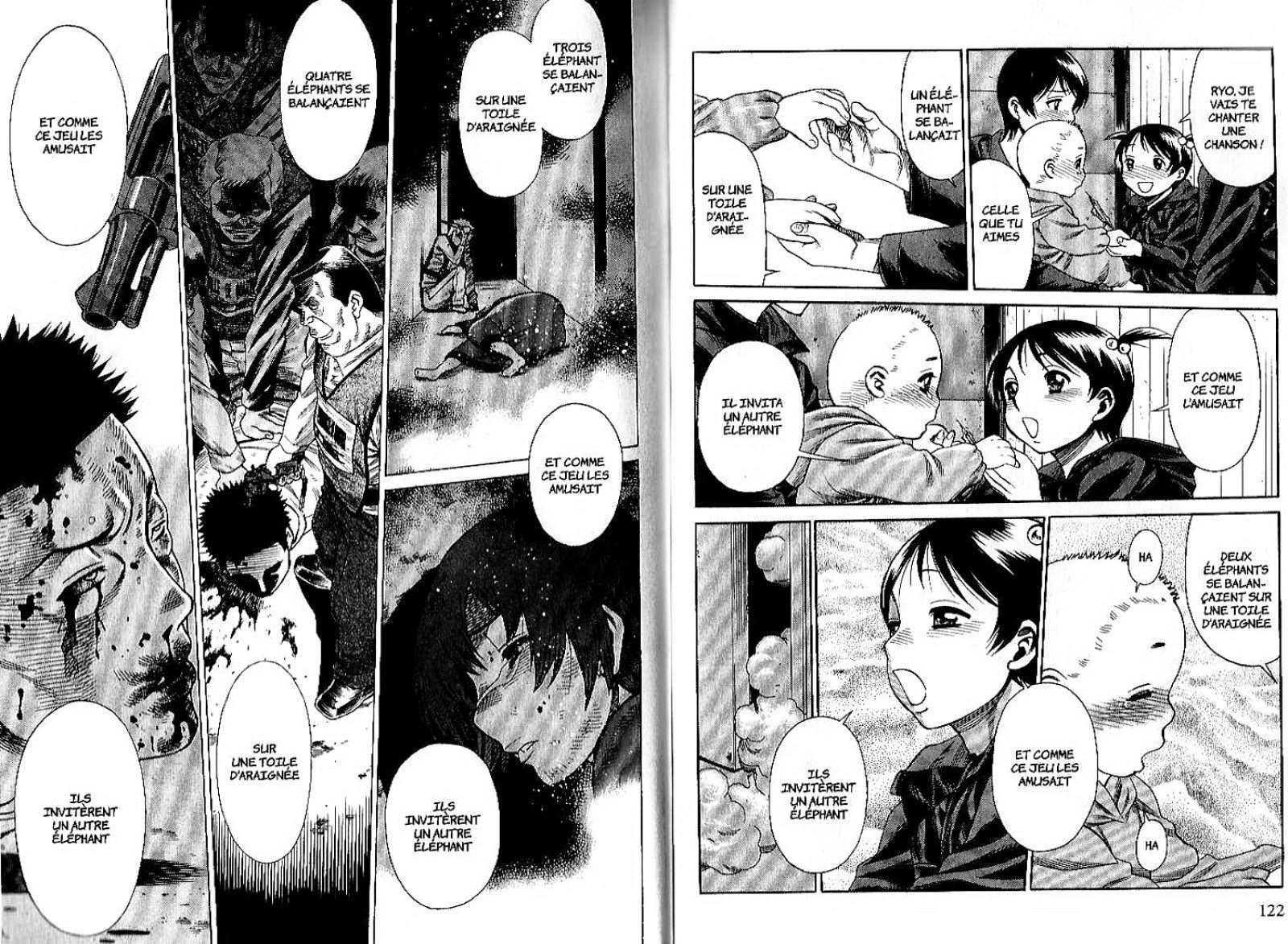  Dance in the Vampire Bund - Chapitre 79 - 12