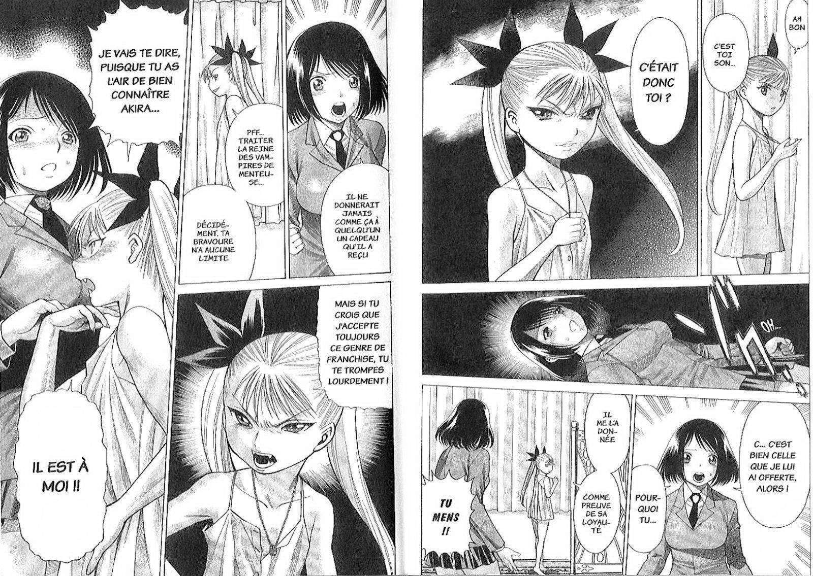  Dance in the Vampire Bund - Chapitre 8 - 7