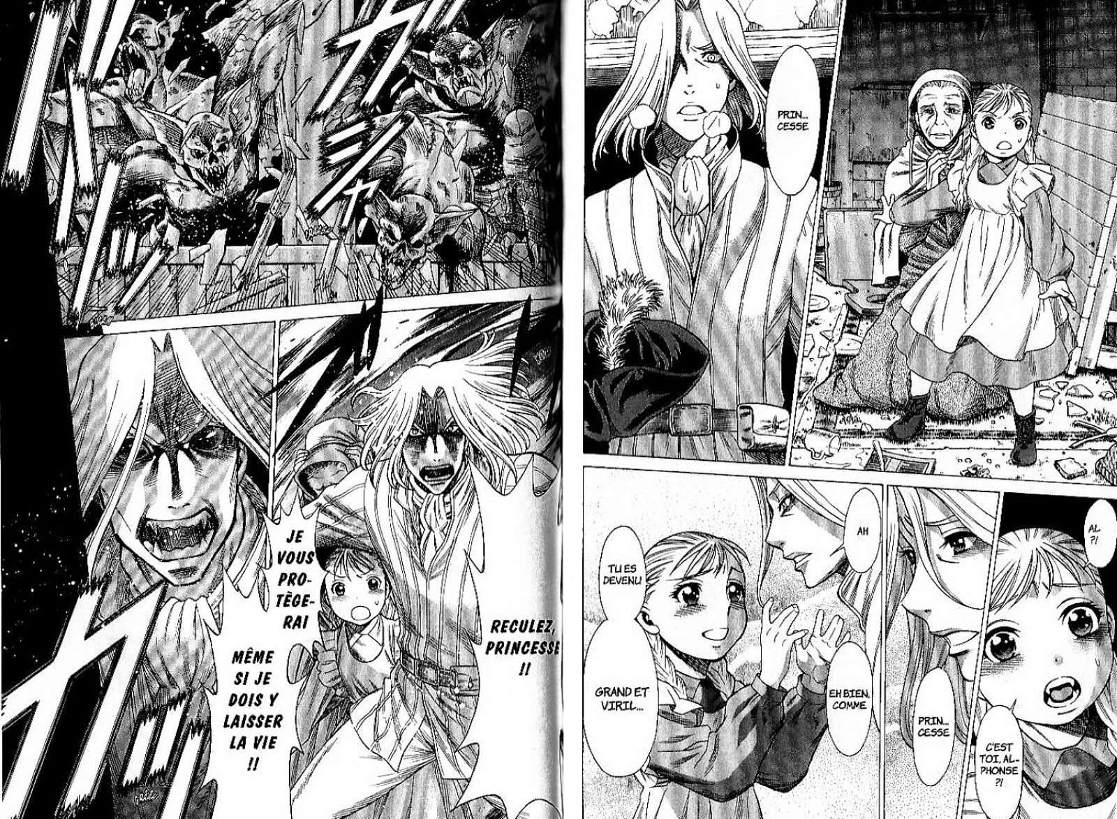  Dance in the Vampire Bund - Chapitre 80 - 13